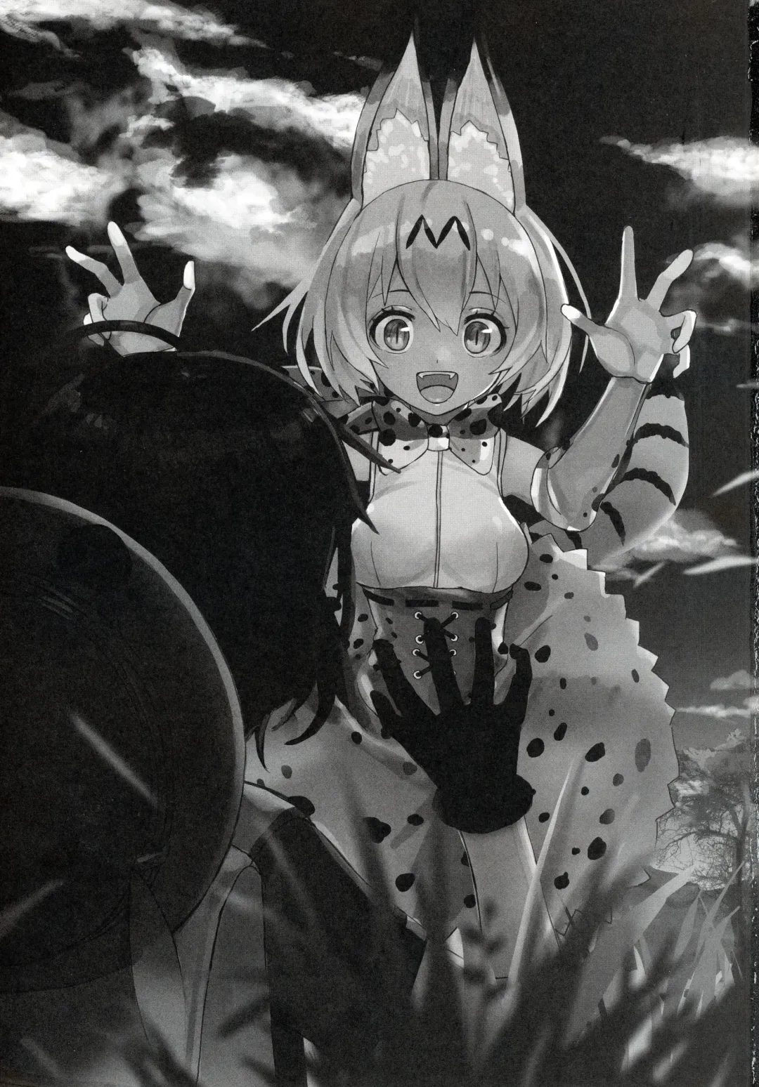 [Nekotewi] ちほー症患者隔離牧場 Fhentai - Page 2