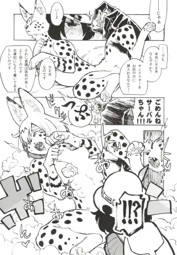 [Nekotewi] ちほー症患者隔離牧場 Fhentai - Page 13