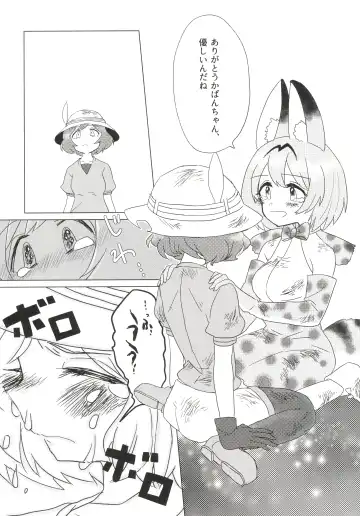 [Nekotewi] ちほー症患者隔離牧場 Fhentai - Page 30