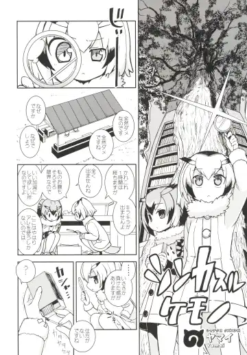 [Nekotewi] ちほー症患者隔離牧場 Fhentai - Page 57