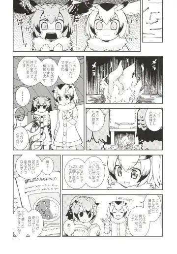 [Nekotewi] ちほー症患者隔離牧場 Fhentai - Page 58