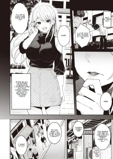 [Bekotarou] Shojo to Kanojo to Netorare to | The Virgin, the Girlfriend, and NTR Fhentai - Page 2