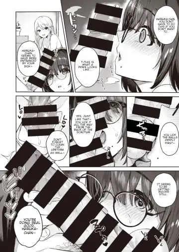 [Bekotarou] Shojo to Kanojo to Netorare to | The Virgin, the Girlfriend, and NTR Fhentai - Page 8