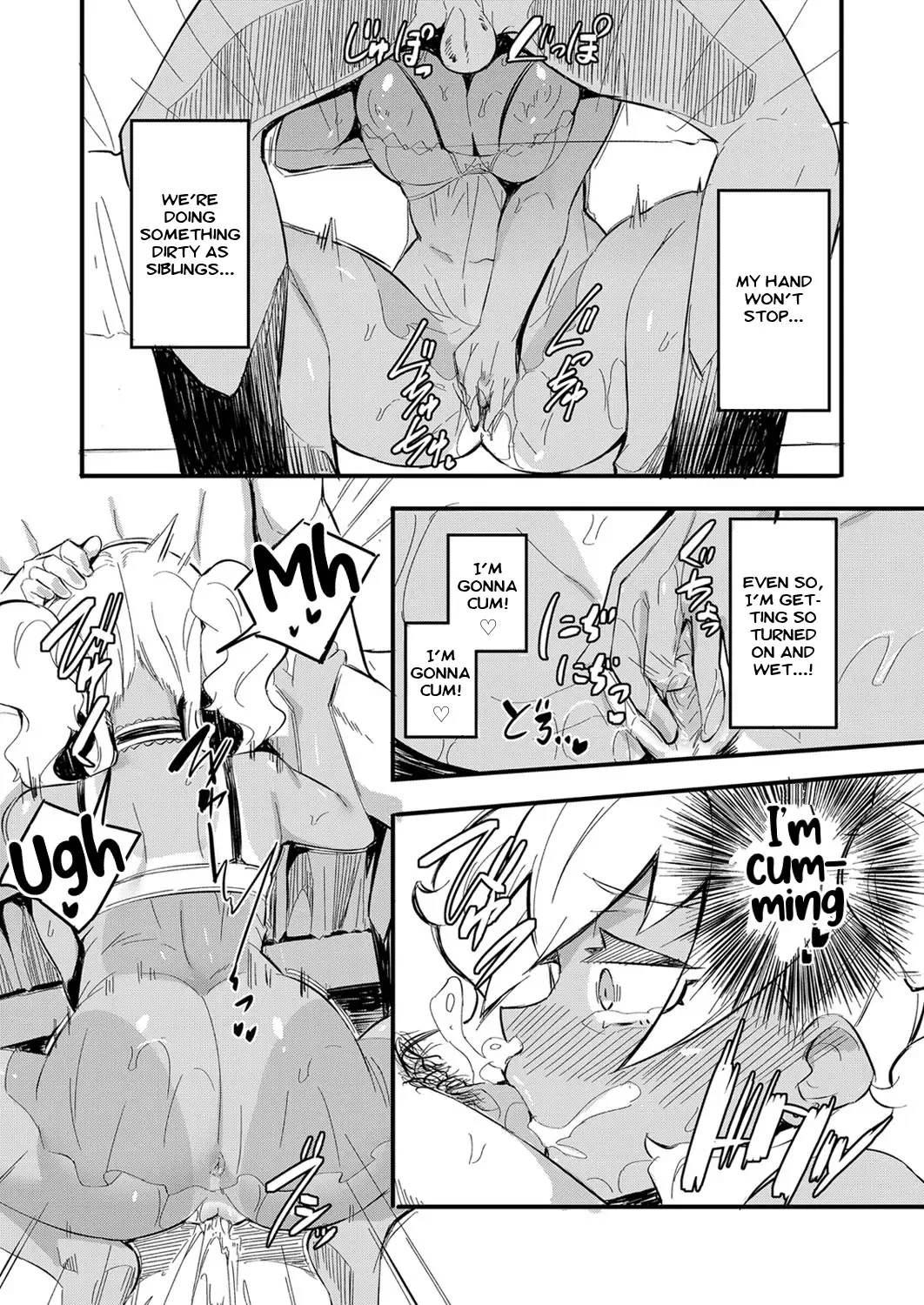 [Mocco] Hatsu Fuuzoku wa Aitsu to Battery ~Kyousei Skinship de Fukamari Sugiru Kankei~ | I Ran Into Her for My First Sexual Service ~A Relationship That Overly Deepens Through Forced Skinship~ Fhentai.net - Page 12