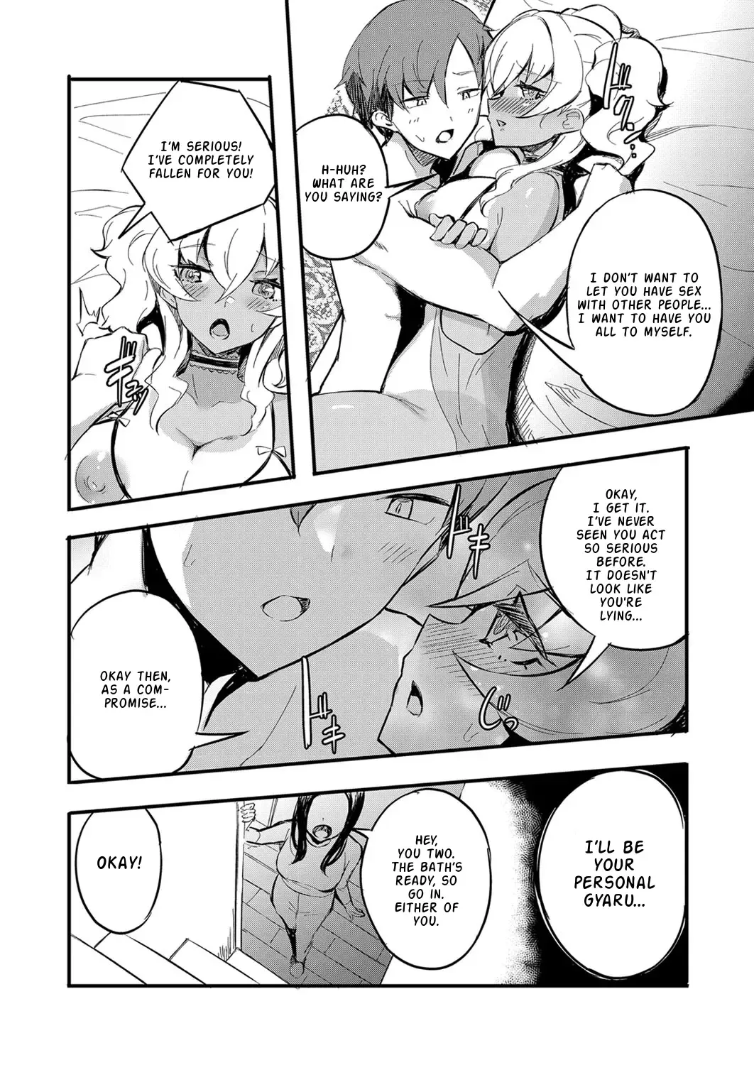 [Mocco] Hatsu Fuuzoku wa Aitsu to Battery ~Kyousei Skinship de Fukamari Sugiru Kankei~ | I Ran Into Her for My First Sexual Service ~A Relationship That Overly Deepens Through Forced Skinship~ Fhentai.net - Page 20