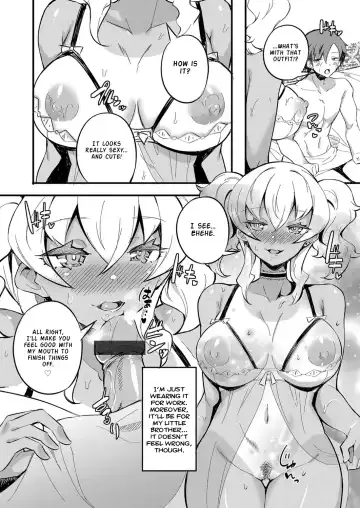 [Mocco] Hatsu Fuuzoku wa Aitsu to Battery ~Kyousei Skinship de Fukamari Sugiru Kankei~ | I Ran Into Her for My First Sexual Service ~A Relationship That Overly Deepens Through Forced Skinship~ Fhentai.net - Page 10