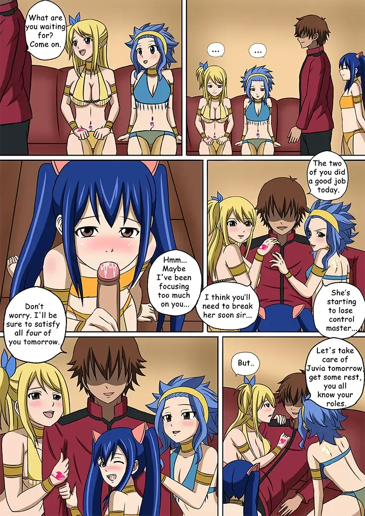 [Raiha] Fairy Hunting 3.5 Fhentai.net - Page 22