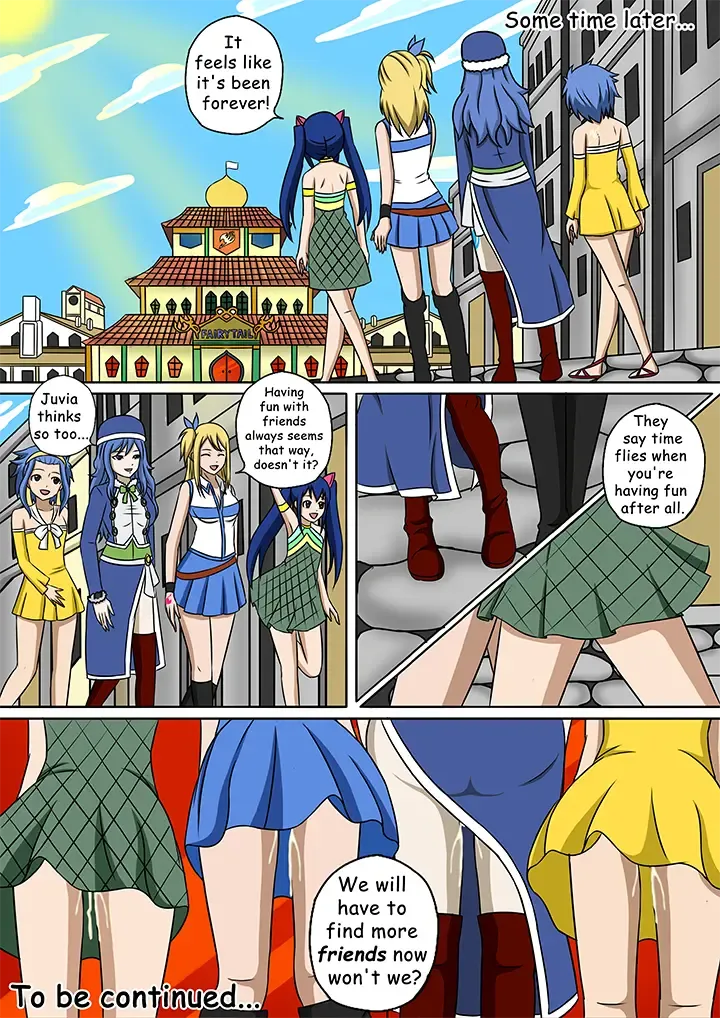 [Raiha] Fairy Hunting 3.5 Fhentai.net - Page 29