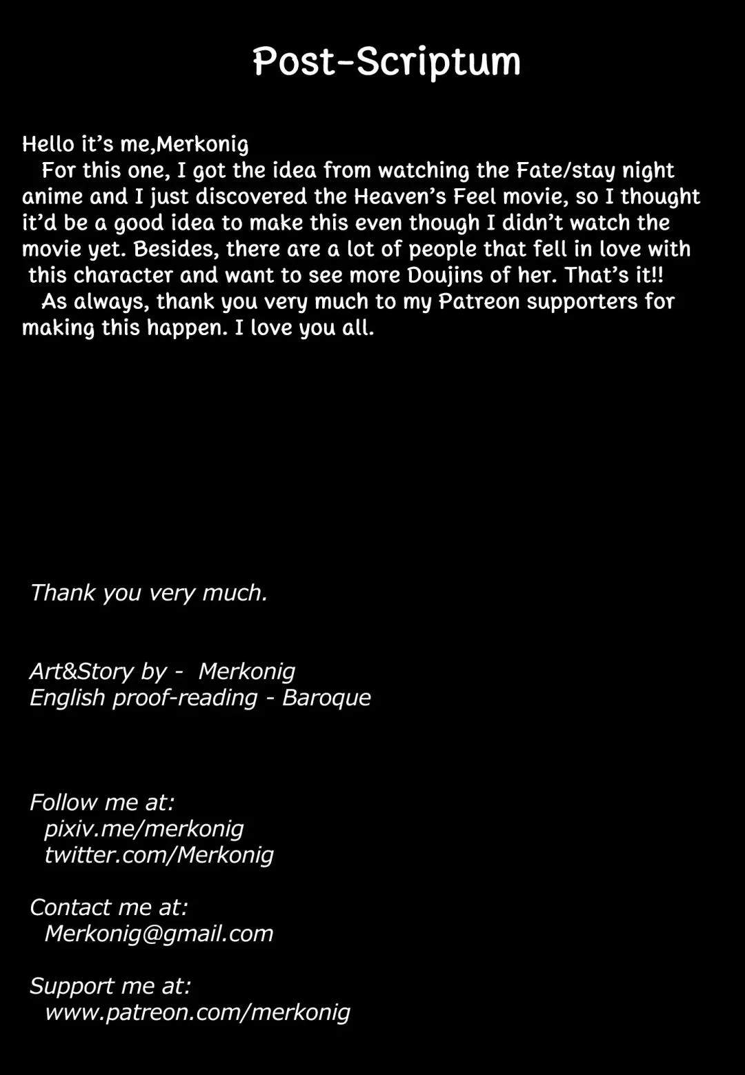 [Merkonig] B-Trayal 10 Fhentai - Page 20