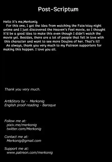 [Merkonig] B-Trayal 10 Fhentai - Page 20