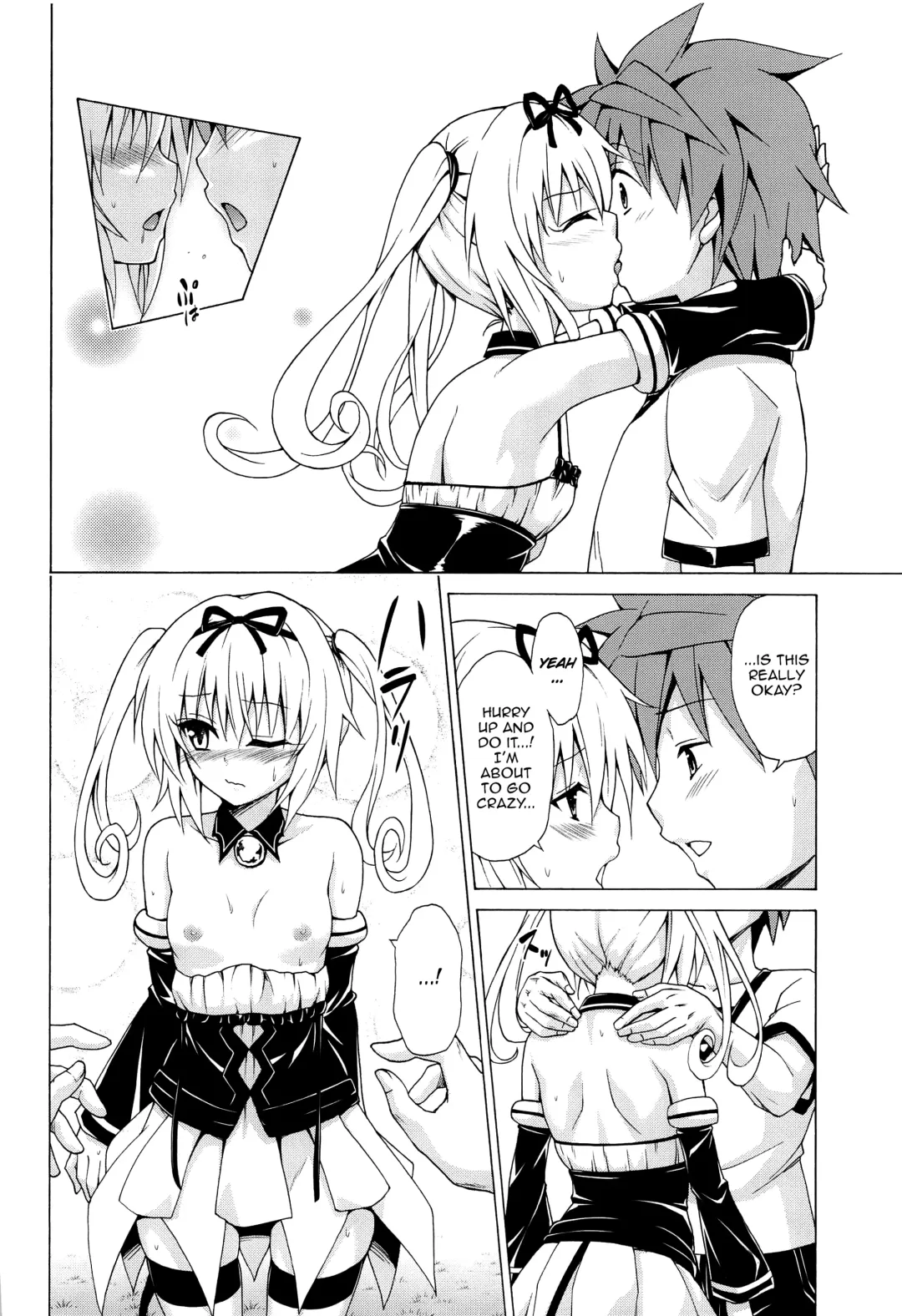 [Kasukabe Taro] Mezase! Rakuen Keikaku Vol. 8 (decensored) Fhentai - Page 20
