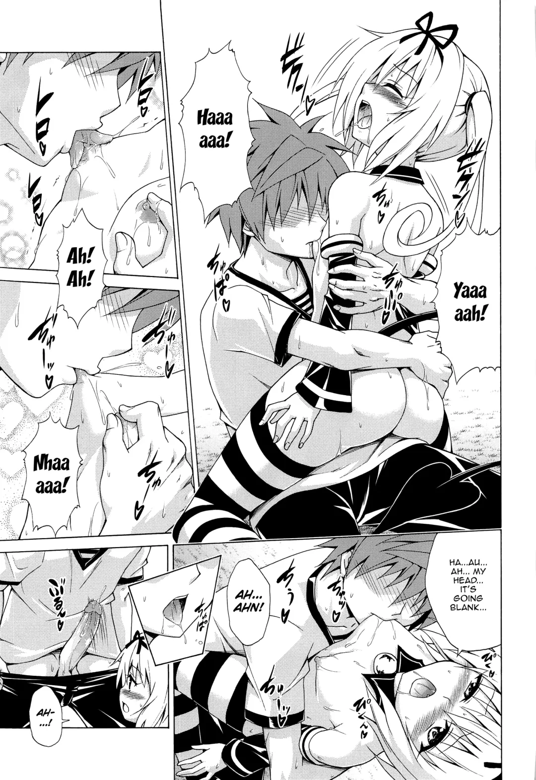 [Kasukabe Taro] Mezase! Rakuen Keikaku Vol. 8 (decensored) Fhentai - Page 23