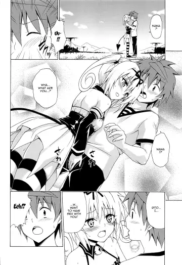 [Kasukabe Taro] Mezase! Rakuen Keikaku Vol. 8 (decensored) Fhentai - Page 18