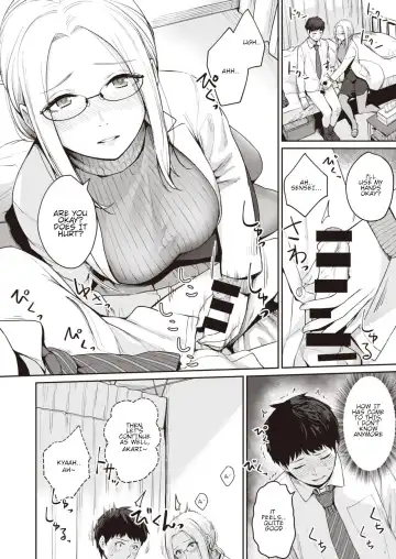 [Benimura Karu] HEAVEN and HELLth room Fhentai.net - Page 8