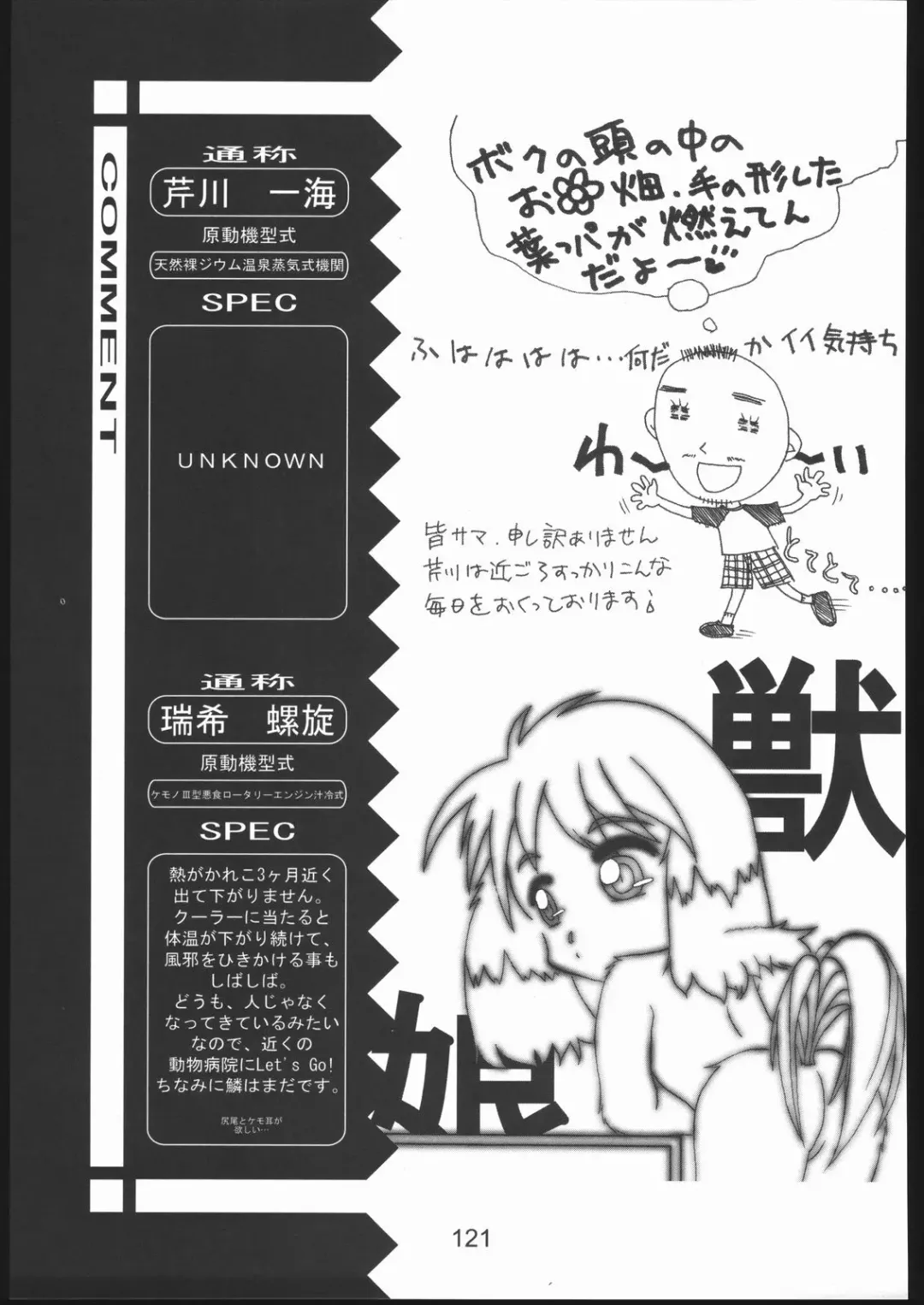 Love Hena Fhentai - Page 120