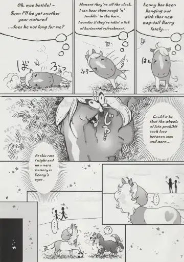 [Mocokitty] Horny Pony Stable Fhentai.net - Page 6