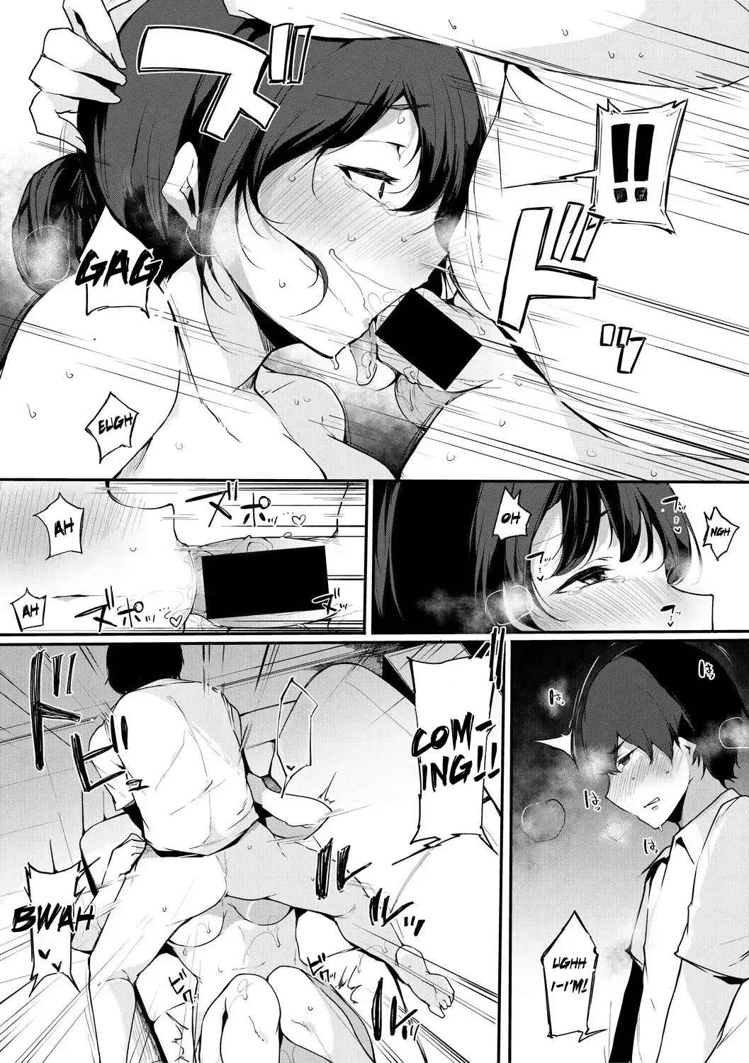 [Sakurayu Hal] Musume Nochi Haha, Tokoroniyori Shunrai Kouhen | A Daughter followed by her Mother: A Spring Full of Thunders Fhentai - Page 17