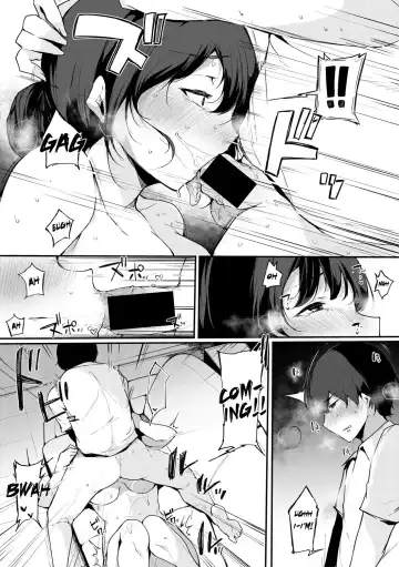 [Sakurayu Hal] Musume Nochi Haha, Tokoroniyori Shunrai Kouhen | A Daughter followed by her Mother: A Spring Full of Thunders Fhentai - Page 17