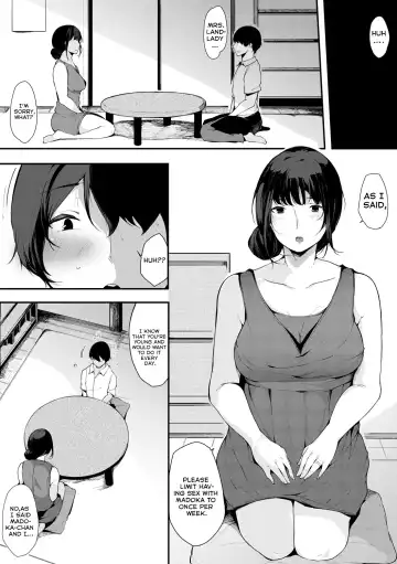 [Sakurayu Hal] Musume Nochi Haha, Tokoroniyori Shunrai Kouhen | A Daughter followed by her Mother: A Spring Full of Thunders Fhentai - Page 4
