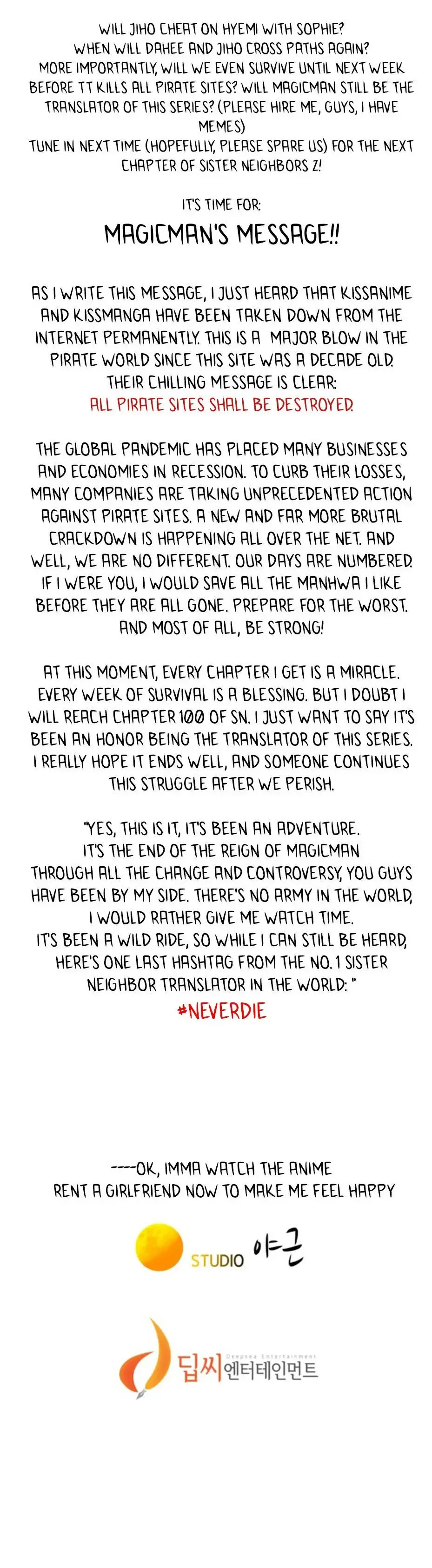 Sister Neighbors | What do you Take me For? Ch.94-96 Fhentai - Page 22