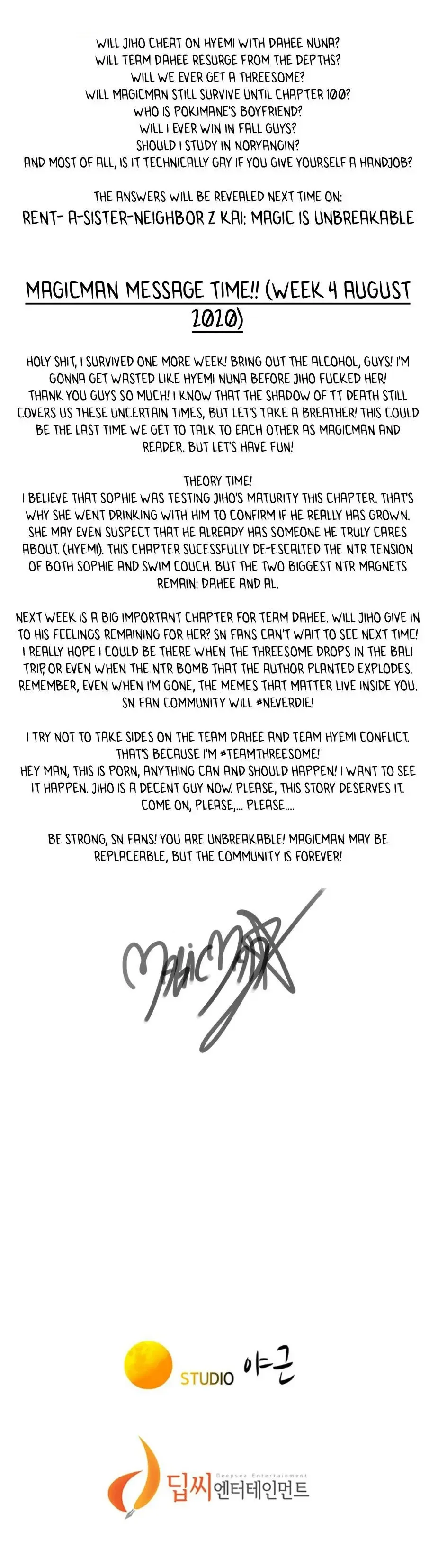 Sister Neighbors | What do you Take me For? Ch.94-96 Fhentai - Page 32