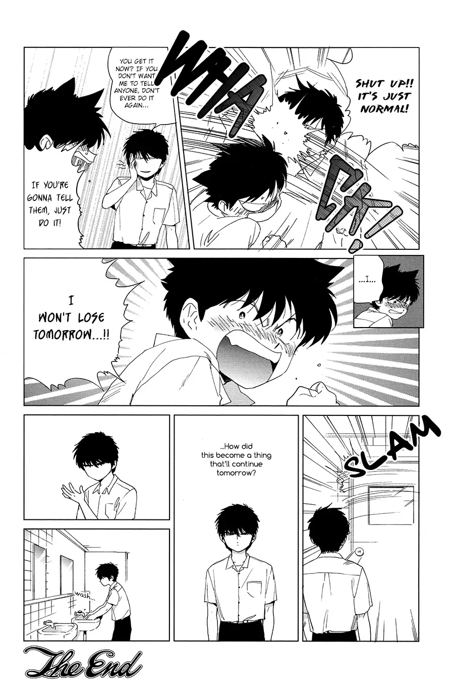 [Syundei] Shishunki na Omaera no Muda na Doryoku Fhentai - Page 16