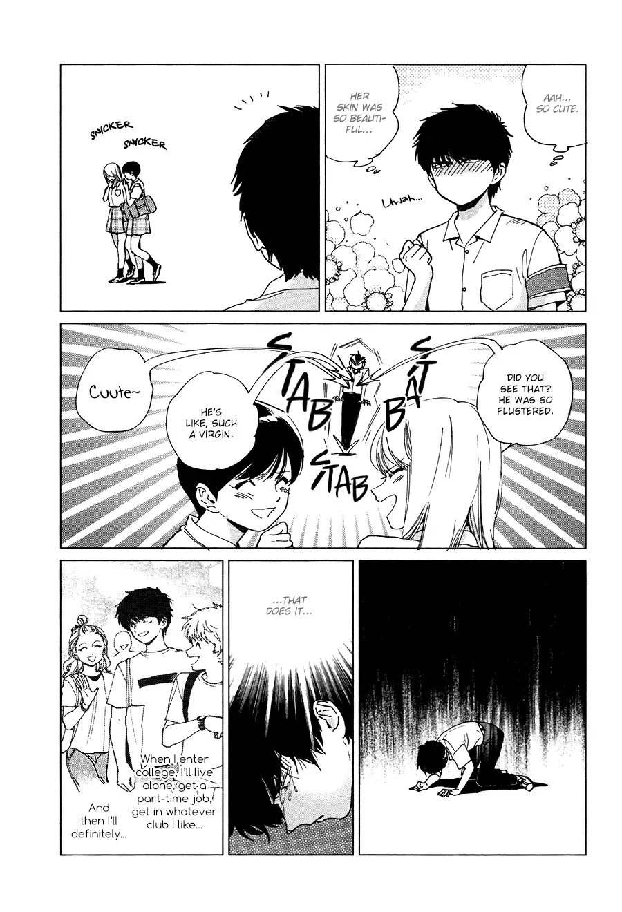 [Syundei] Shishunki na Omaera no Muda na Doryoku Fhentai - Page 22