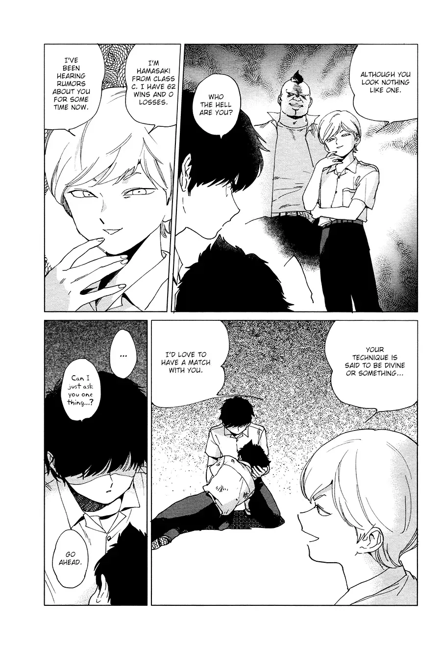 [Syundei] Shishunki na Omaera no Muda na Doryoku Fhentai - Page 24