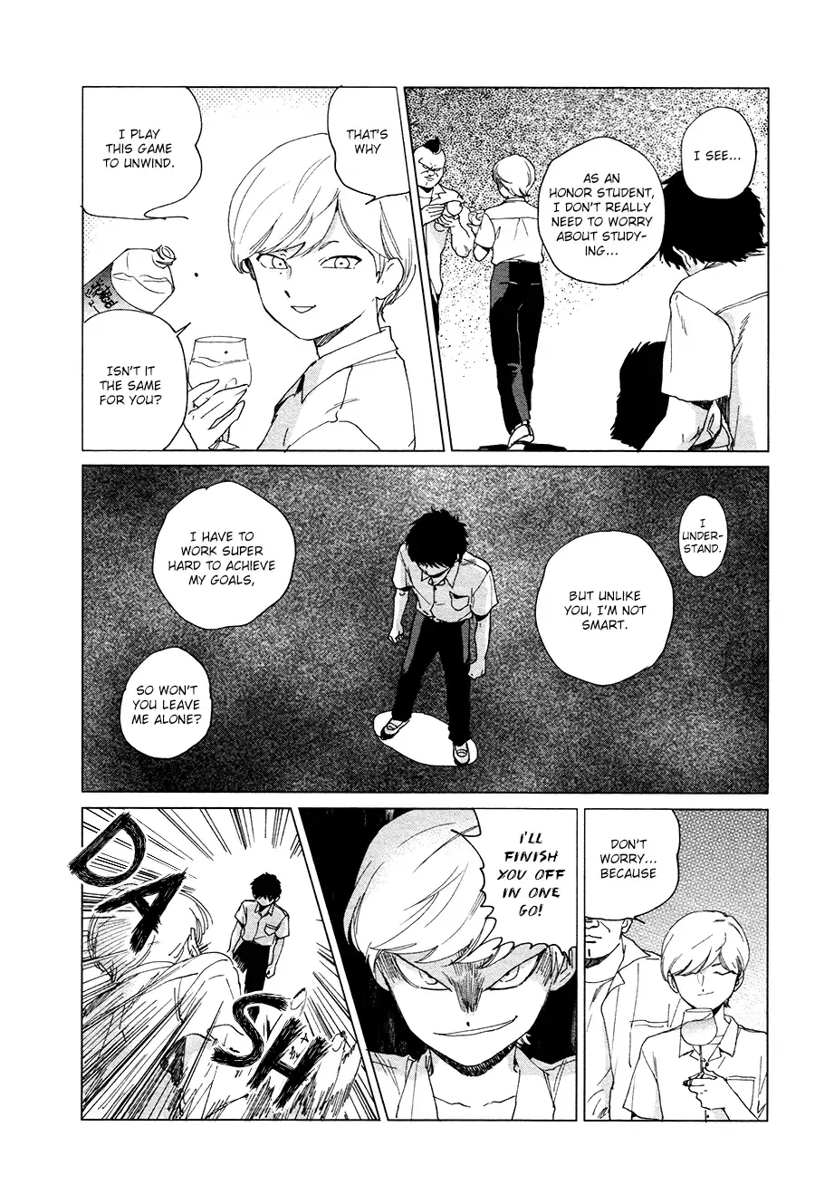 [Syundei] Shishunki na Omaera no Muda na Doryoku Fhentai - Page 26