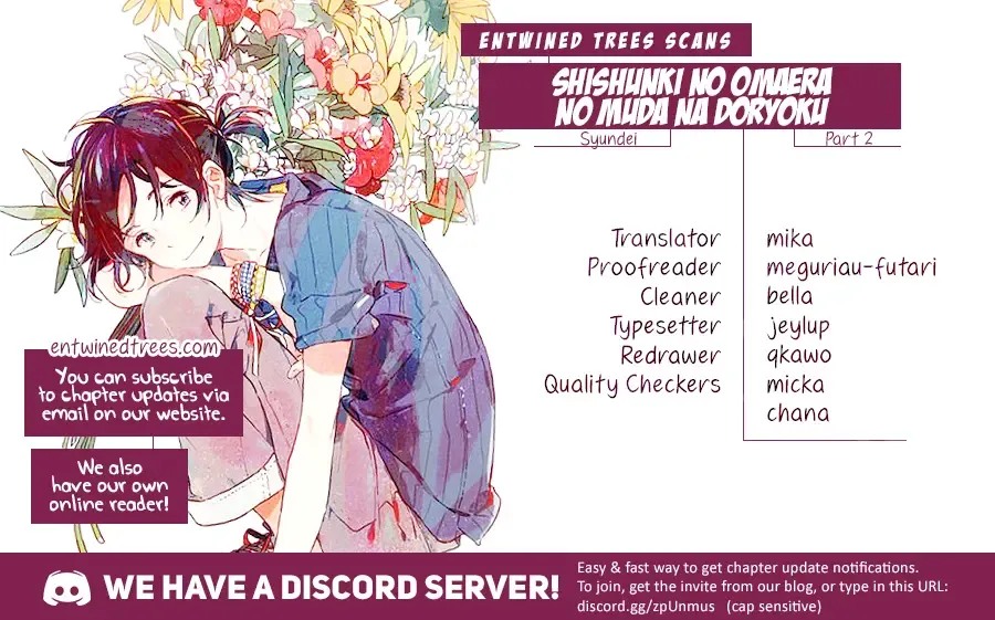 [Syundei] Shishunki na Omaera no Muda na Doryoku Fhentai - Page 30