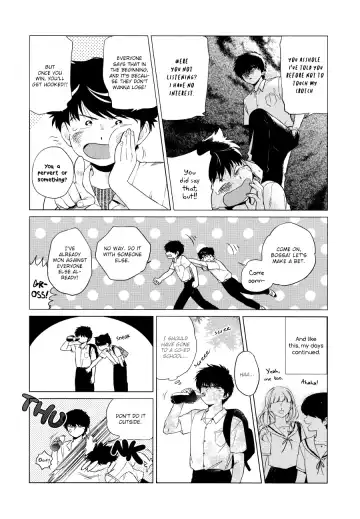 [Syundei] Shishunki na Omaera no Muda na Doryoku Fhentai - Page 6