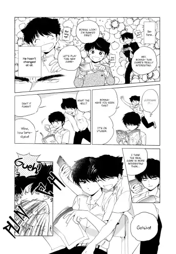 [Syundei] Shishunki na Omaera no Muda na Doryoku Fhentai - Page 8