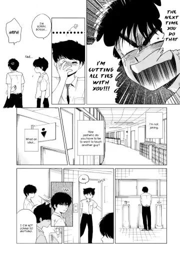 [Syundei] Shishunki na Omaera no Muda na Doryoku Fhentai - Page 9