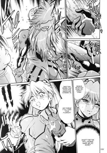 [Manabe Jouji] Plug Suit Fetish In Chikan Densha Fhentai - Page 29