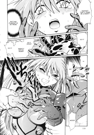 [Manabe Jouji] Plug Suit Fetish In Chikan Densha Fhentai - Page 30