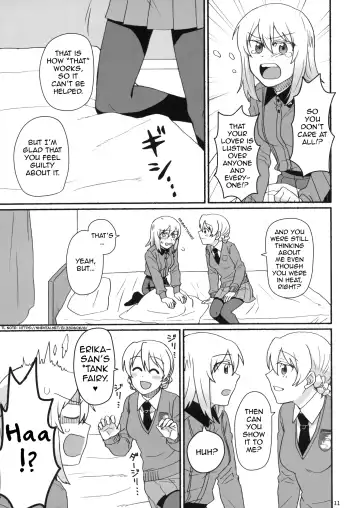 [Hayakawa Torinone] Atsui Koucha de Tea Time | Tea Time with a Hot Black Tea Fhentai.net - Page 10