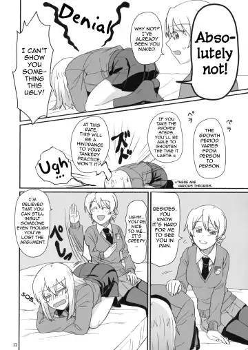 [Hayakawa Torinone] Atsui Koucha de Tea Time | Tea Time with a Hot Black Tea Fhentai.net - Page 11