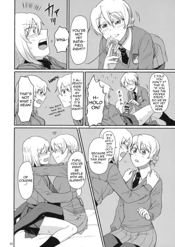 [Hayakawa Torinone] Atsui Koucha de Tea Time | Tea Time with a Hot Black Tea Fhentai.net - Page 17