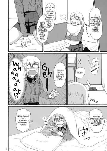 [Hayakawa Torinone] Atsui Koucha de Tea Time | Tea Time with a Hot Black Tea Fhentai.net - Page 7