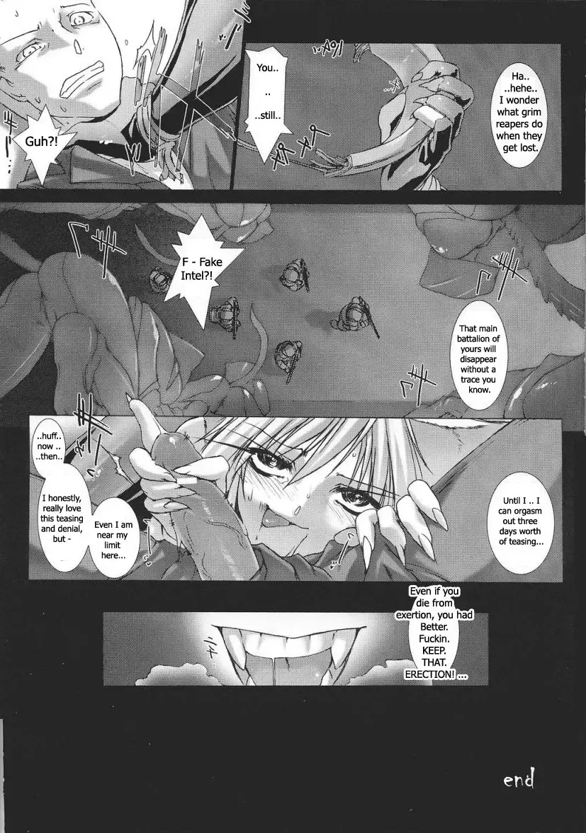 [Miss Black] Phantom of the Ruins (english) From Tokiryoujoku Vol. 37 Fhentai.net - Page 18