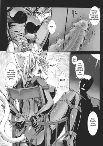 [Miss Black] Phantom of the Ruins (english) From Tokiryoujoku Vol. 37 Fhentai.net - Page 10