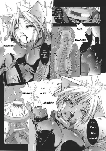 [Miss Black] Phantom of the Ruins (english) From Tokiryoujoku Vol. 37 Fhentai.net - Page 11