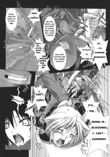 [Miss Black] Phantom of the Ruins (english) From Tokiryoujoku Vol. 37 Fhentai.net - Page 14