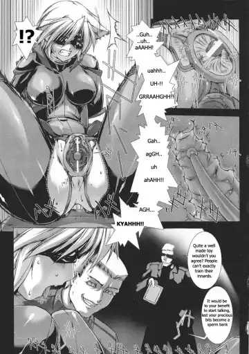 [Miss Black] Phantom of the Ruins (english) From Tokiryoujoku Vol. 37 Fhentai.net - Page 6