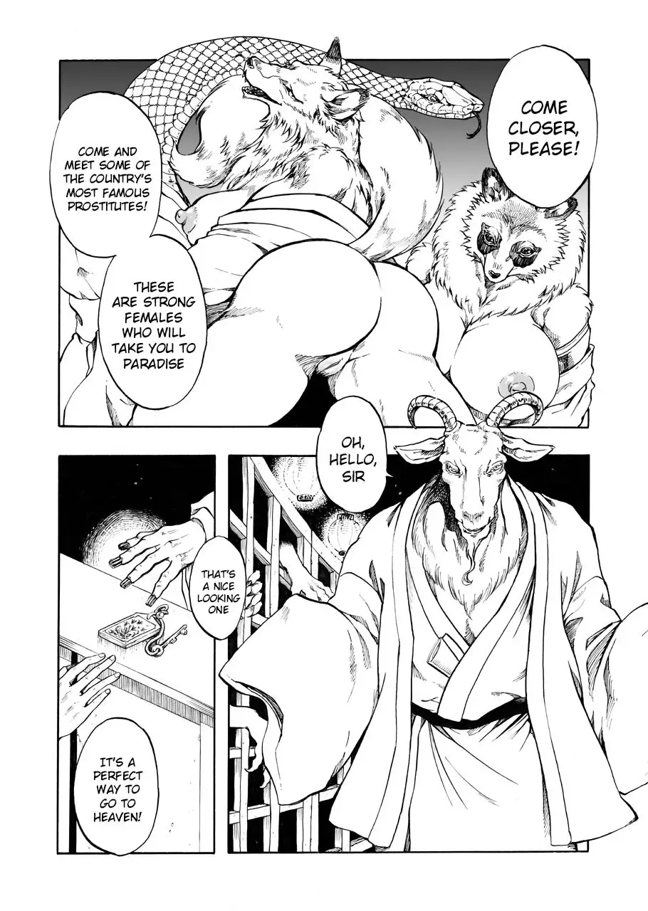 [Jyoka] Shoujuu Kemono (decensored) Fhentai.net - Page 3