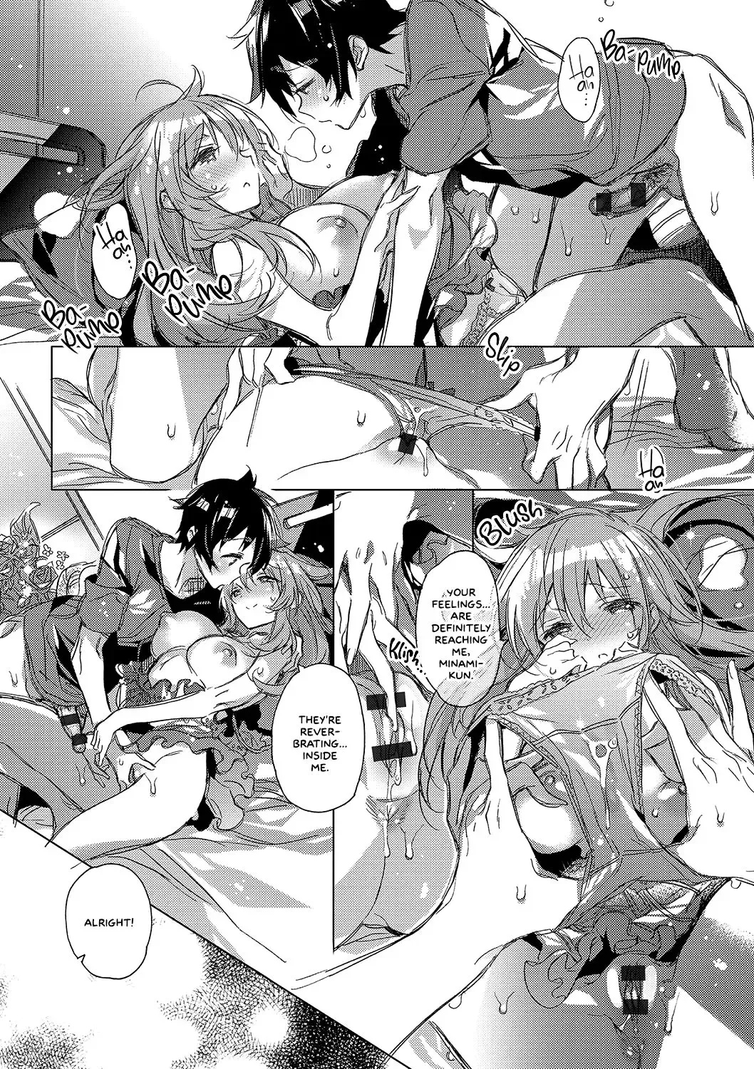[Kasuga Souichi] Taikibansei Prince | Late-Blooming Prince Fhentai - Page 11