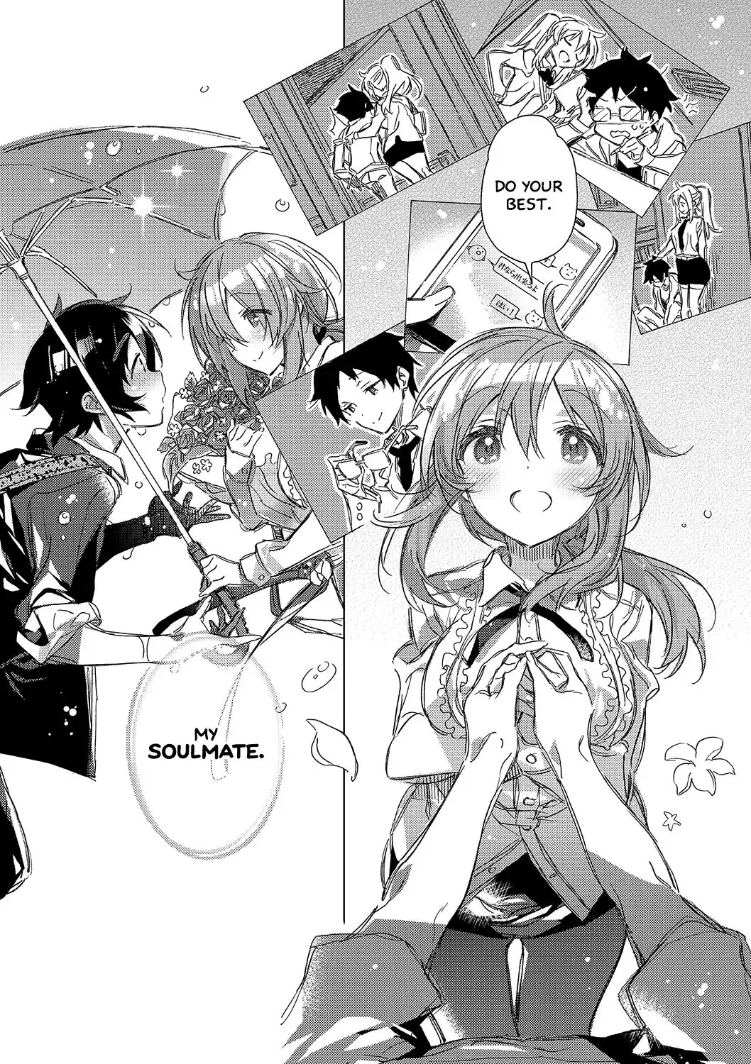 [Kasuga Souichi] Taikibansei Prince | Late-Blooming Prince Fhentai - Page 6