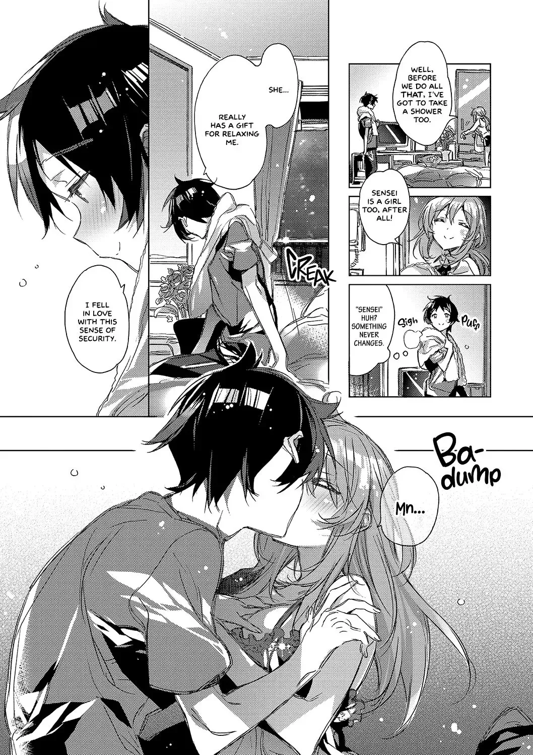 [Kasuga Souichi] Taikibansei Prince | Late-Blooming Prince Fhentai - Page 7