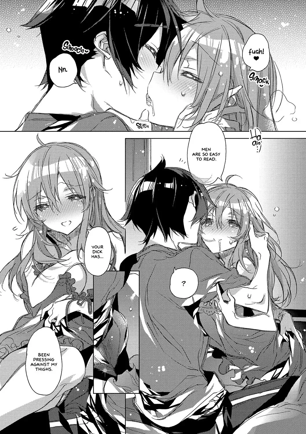 [Kasuga Souichi] Taikibansei Prince | Late-Blooming Prince Fhentai - Page 9