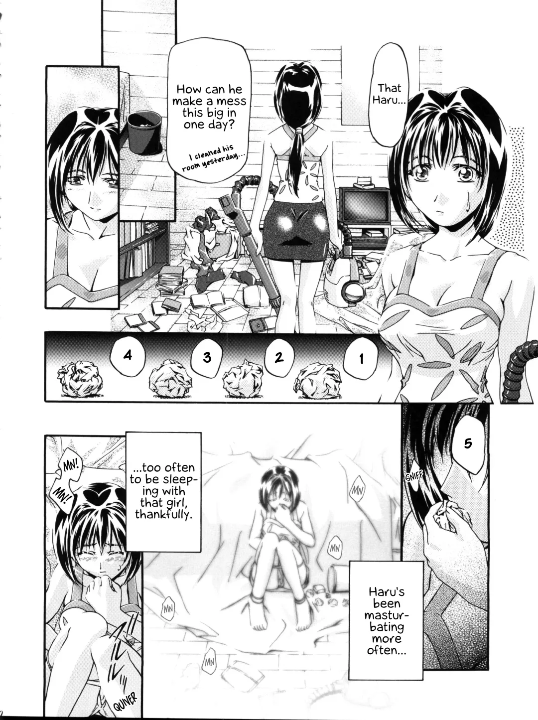 [Kousaka Jun] Cattleya Nee-chan Daikatsuyaku!! Fhentai.net - Page 10